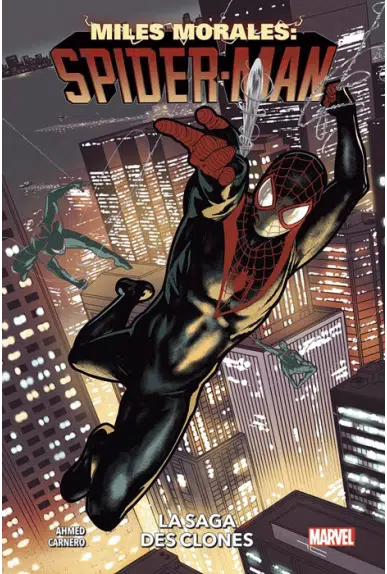 100% Marvel : Spider-Man Miles Morales Tome 02