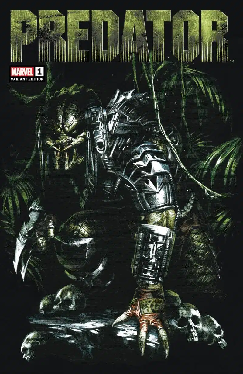 Predator Vol 1 Num 01