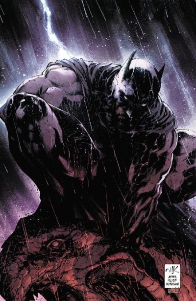 Batman Vol 3 Num 118
