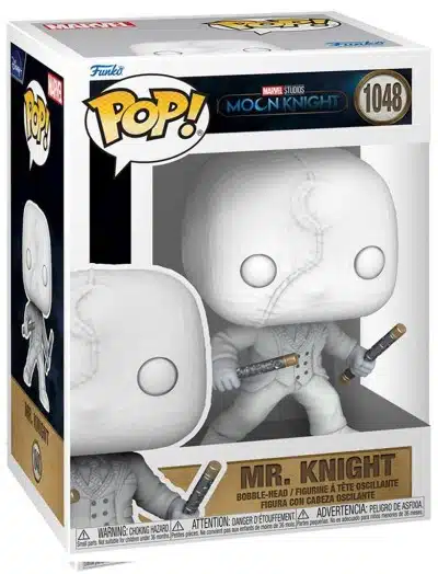 Funko PoP Moon Knight : Mr Knight