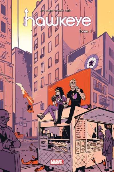 Marvel Now : All New Hawkeye Tome 01