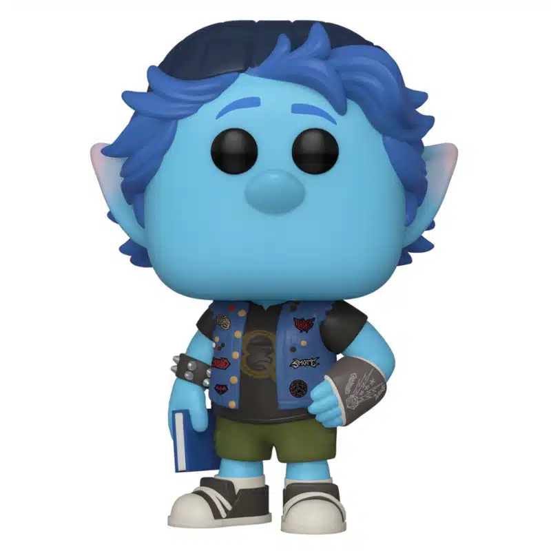 Funko PoP Disney : Barley Lightfoot – Image 2