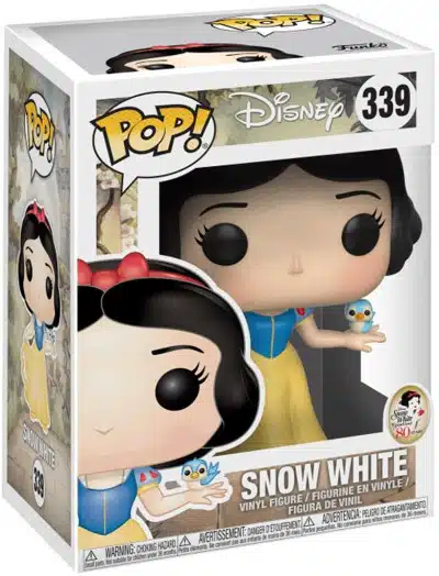 Funko PoP Disney : Snow White (Blanche Neige)