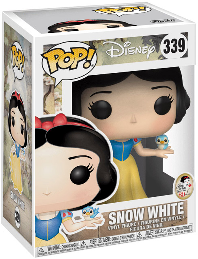 Funko PoP Disney : Snow White (Blanche Neige)
