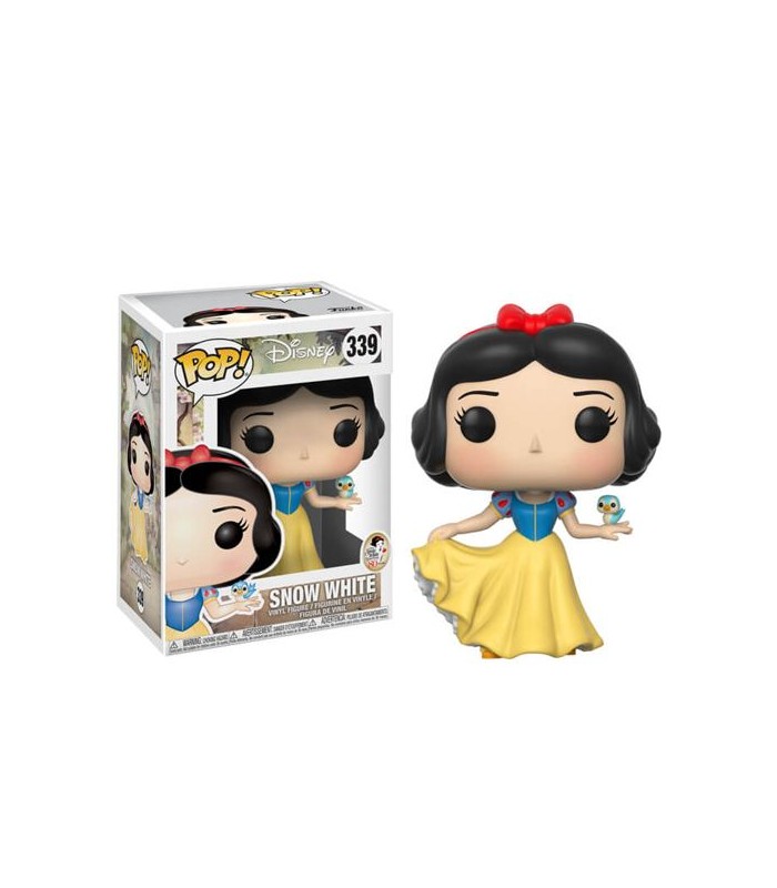 Funko PoP Disney : Snow White (Blanche Neige) – Image 2