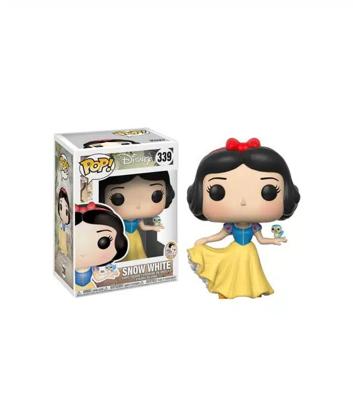 Funko PoP Disney : Snow White (Blanche Neige) – Image 2