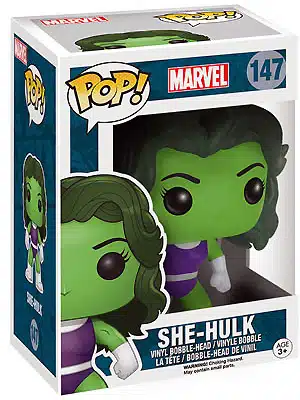 Funko PoP Marvel : She Hulk