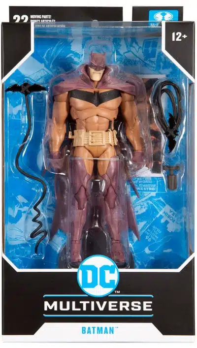 DC Multiverse : Batman (White Knight) Figurine