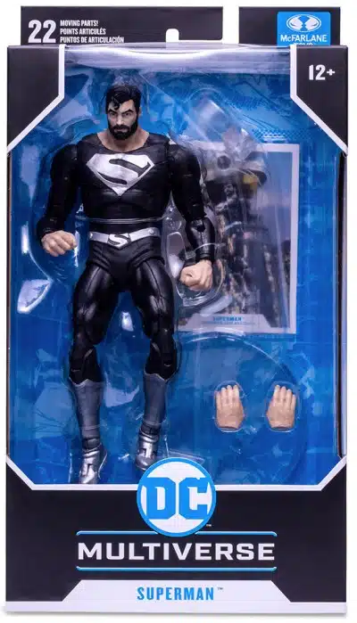 DC Multiverse : Superman (Lois & Clark) Figurine