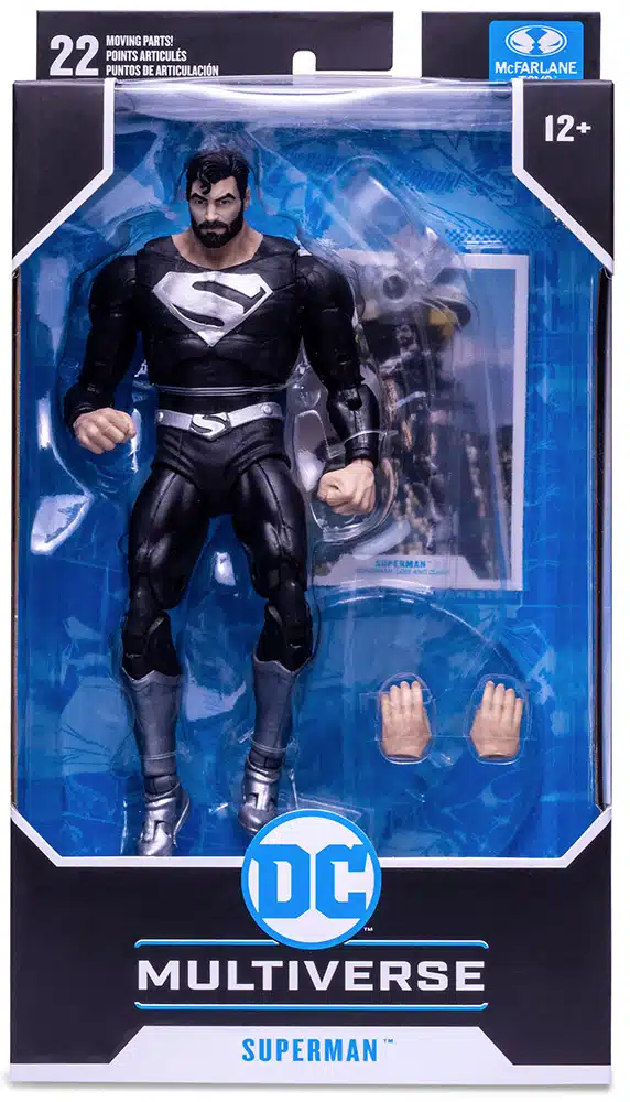 DC Multiverse : Superman (Lois & Clark) Figurine