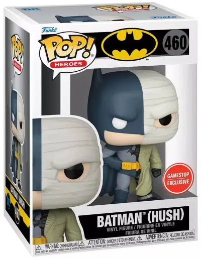 Funko PoP DC Comics : Batman Hush Exclusive