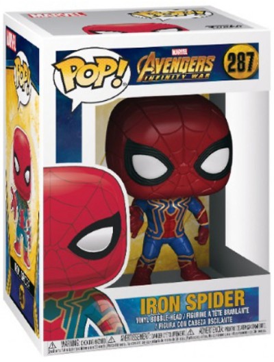 Funko PoP Avengers Infinity War : Iron Spider