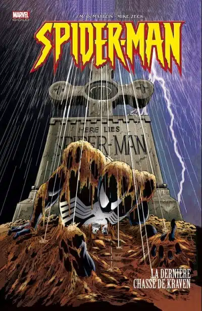 Spider-Man : Derniere Chasse de Kraven