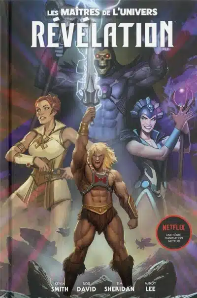 Maitres de l'Univers : Revelation