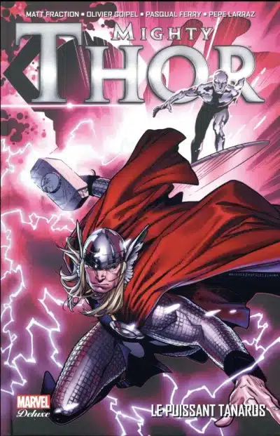 Marvel Deluxe : Mighty Thor Tome 01