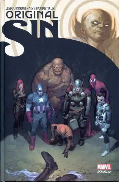 Marvel Deluxe : Original Sin Tome 01