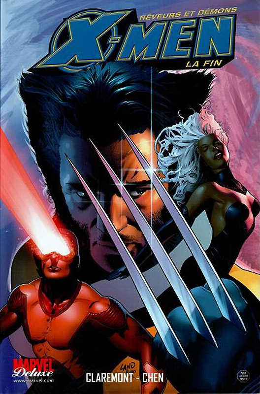Marvel Deluxe : X-Men La Fin Tome 01