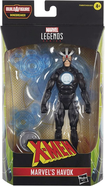 Marvel Legends X-Men : Havok Figurine