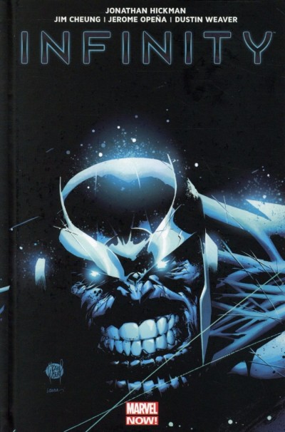 Marvel Now : Infinity