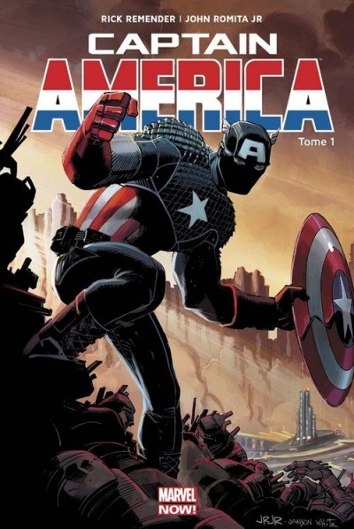 Marvel Now : Captain America Tome 01
