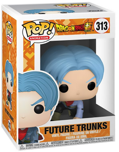 Funko PoP Dragon Ball Super : Future Trunks