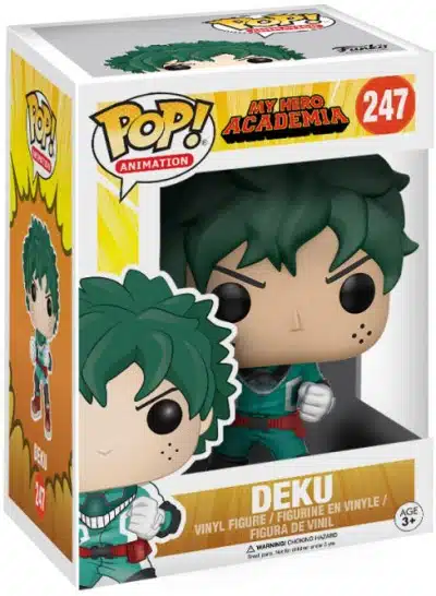 Funko PoP My Hero Academia : Deku