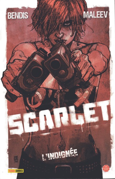 Scarlet Tome 01