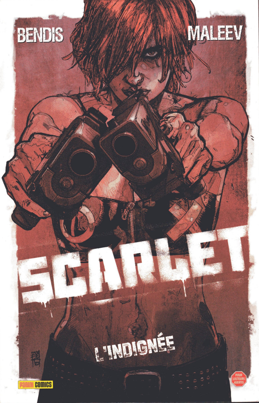 Scarlet Tome 01