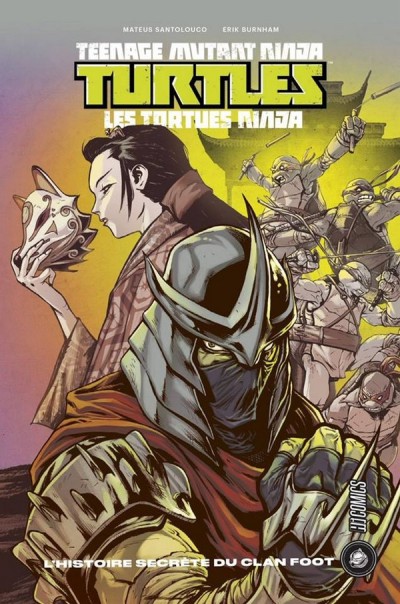 Teenage Mutant Ninja Turtles : Hors Series Tome 03