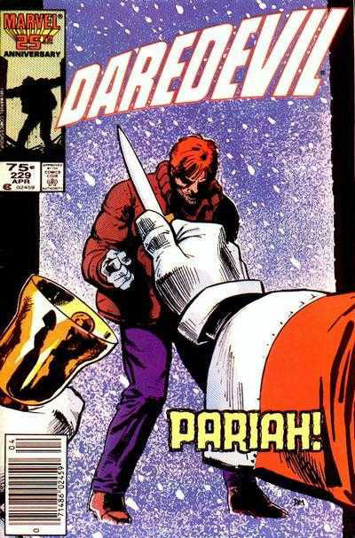 Daredevil Vol 01 Num 229