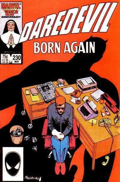 Daredevil Vol 01 Num 230