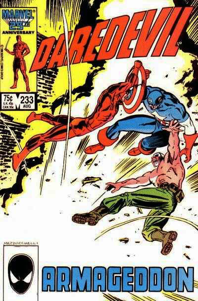 Daredevil Vol 01 Num 233