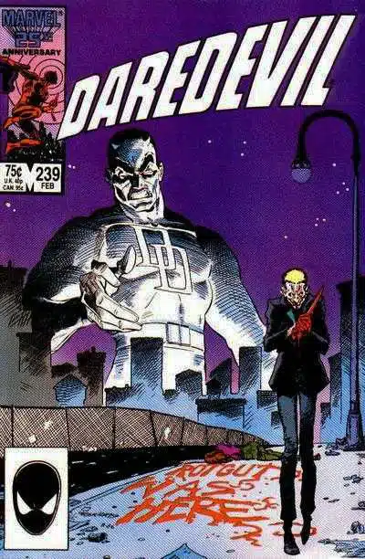 Daredevil Vol 01 Num 239