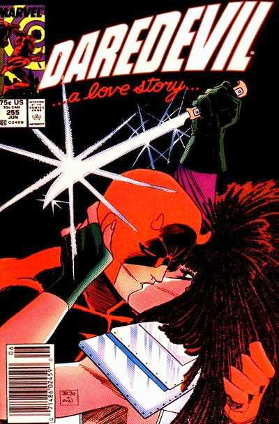 Daredevil Vol 01 Num 255