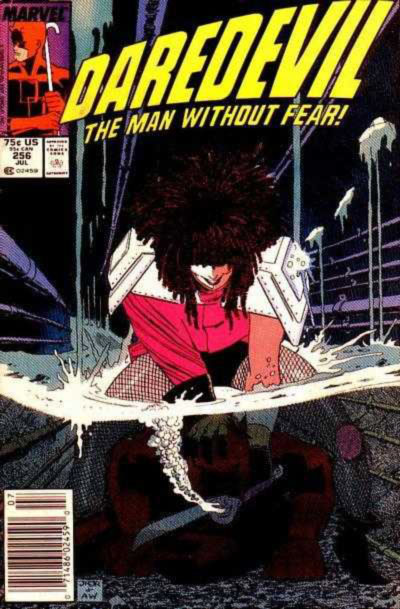 Daredevil Vol 01 Num 256