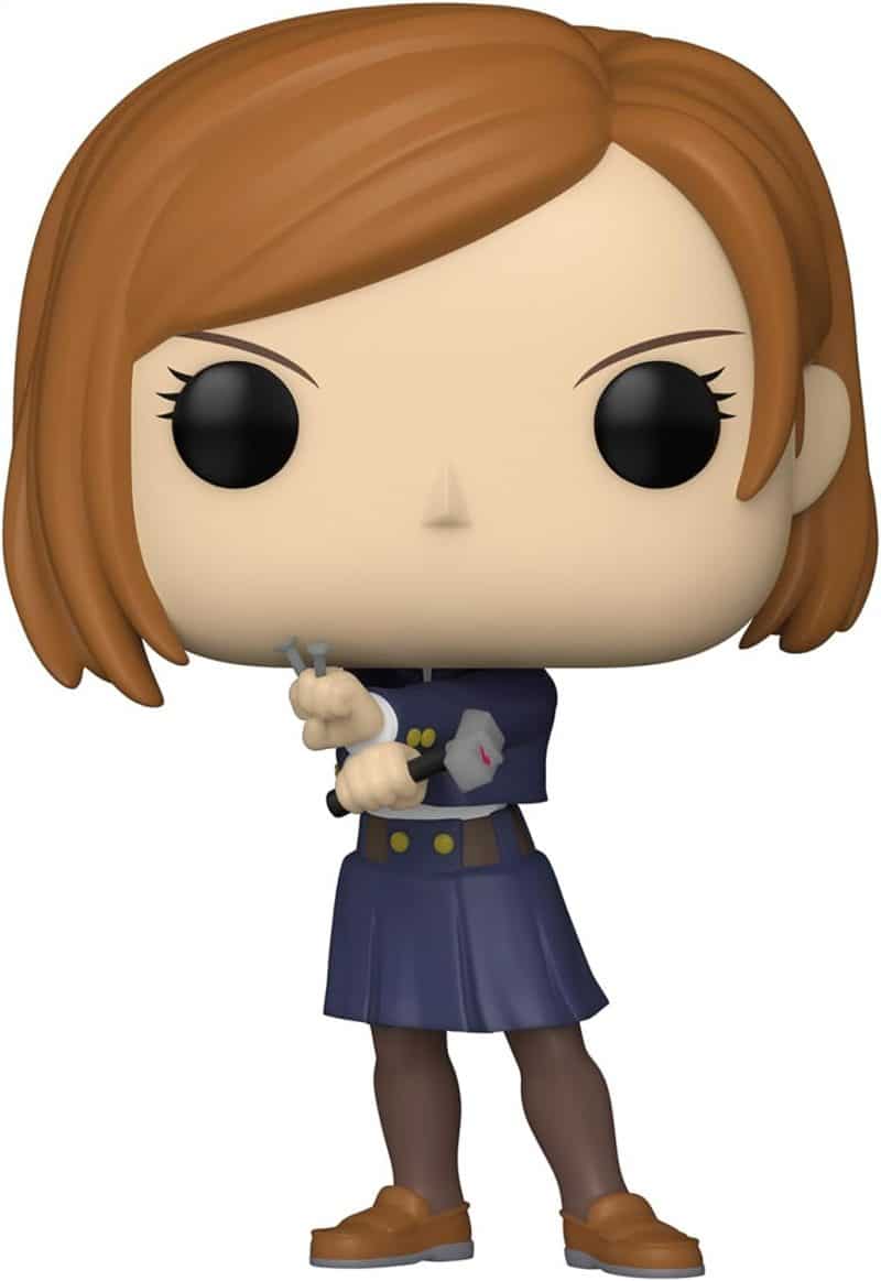 Funko PoP Jujutsu Kaisen : Nobara Kugisaki – Image 2