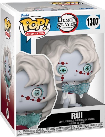 Funko PoP Demon Slayer : Rui