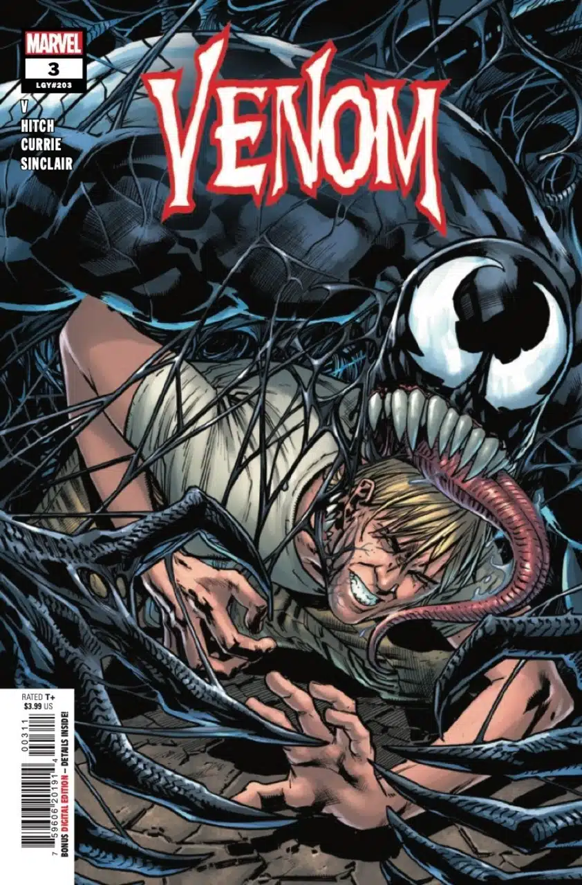 Venom Vol 5 Num 03
