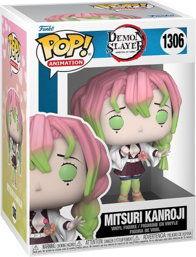 Funko PoP Demon Slayer : Mitsuri Kanjori