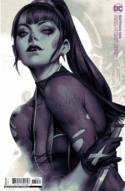 Batman Vol 3 Num 134