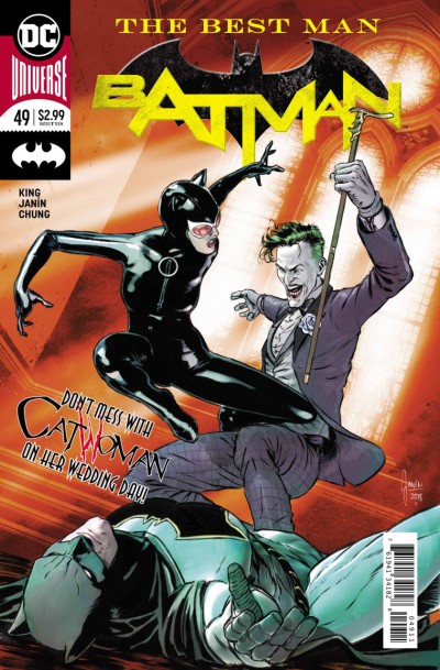 Batman Vol 3 Num 049