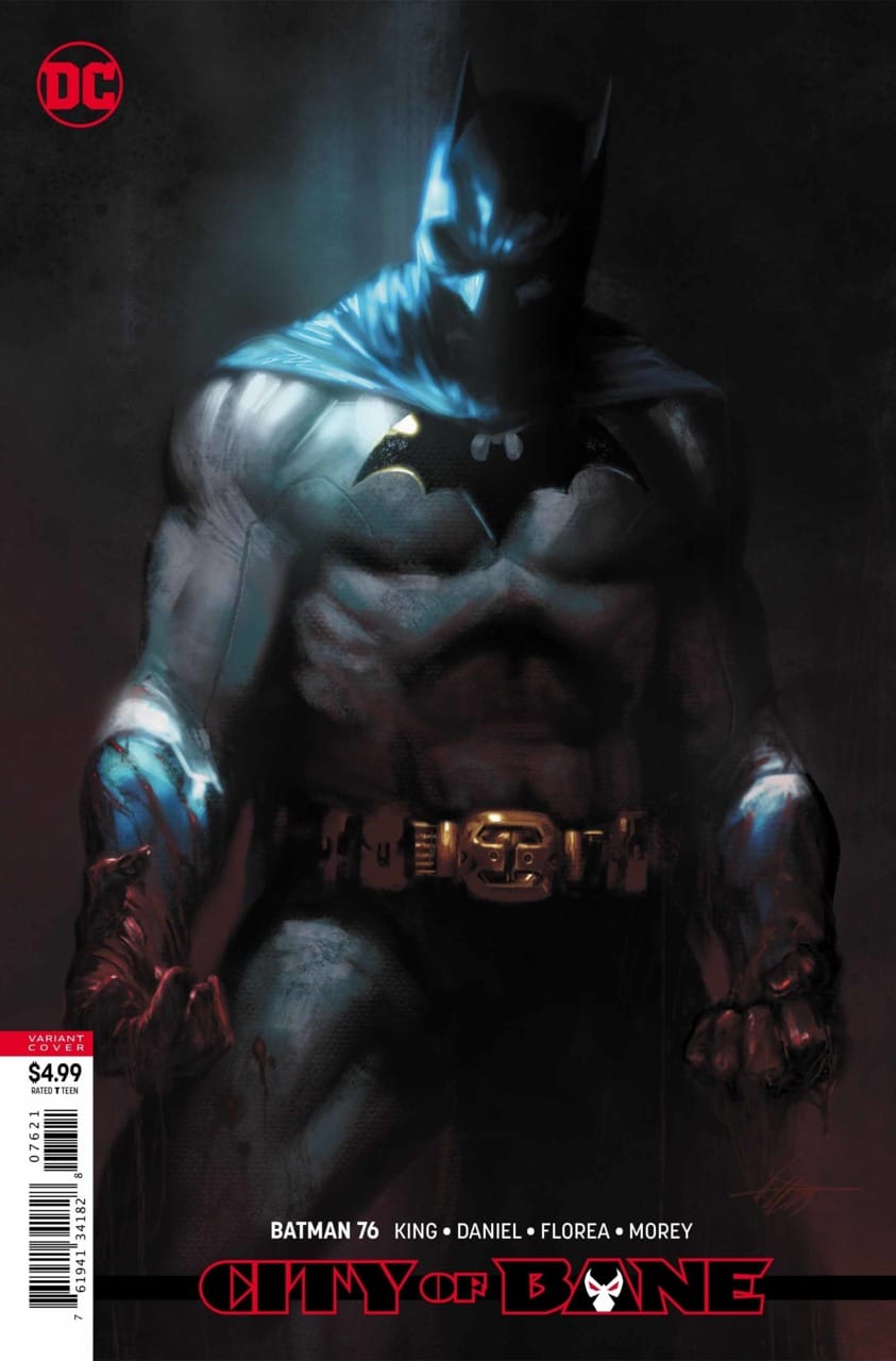 Batman Vol 3 Num 076