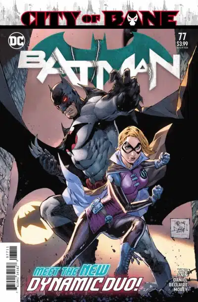 Batman Vol 3 Num 077