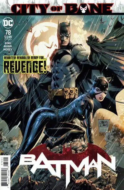 Batman Vol 3 Num 078