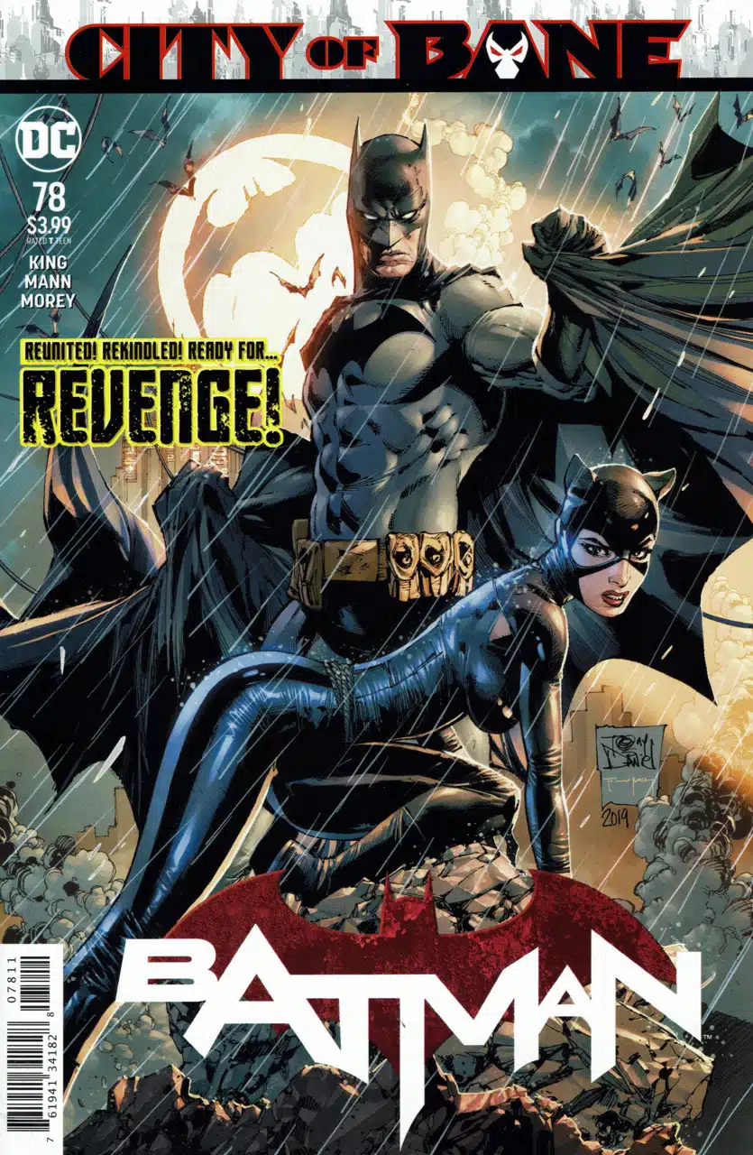 Batman Vol 3 Num 078