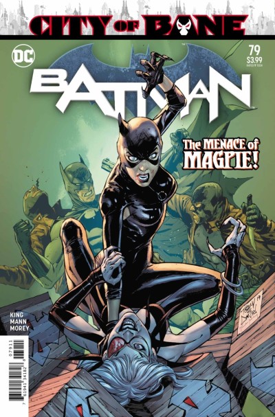 Batman Vol 3 Num 079