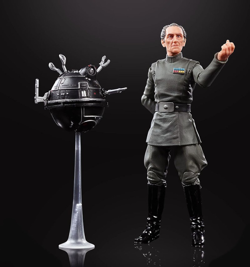 Star Wars Black Series : Archive Moff Tarkin Figurine 15 cm – Image 2