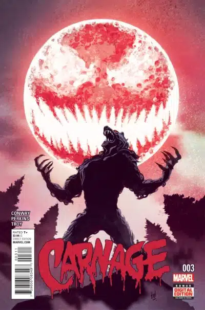 Carnage Vol 2 Num 03