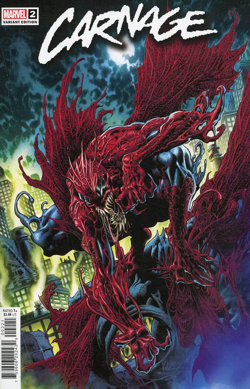 Carnage Vol 3 Num 02