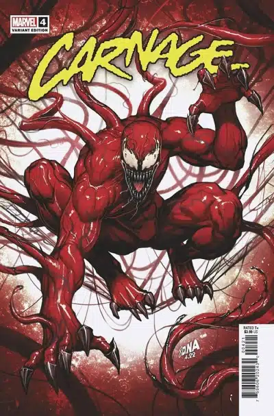 Carnage Vol 3 Num 04